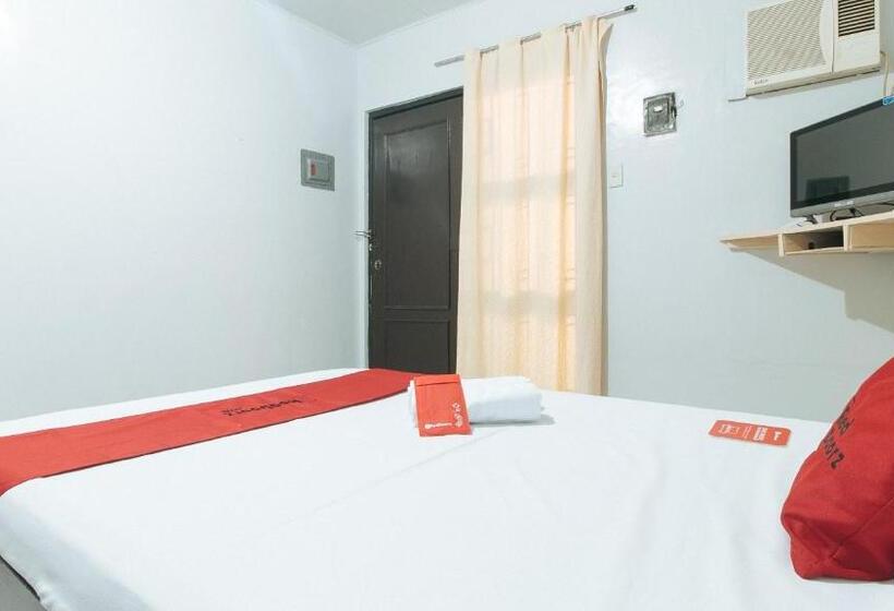 اتاق استاندارد, Reddoorz @ The V Jour Hotel Angeles