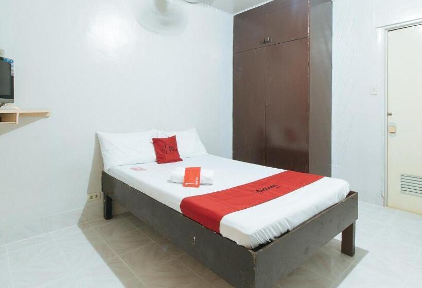 اتاق استاندارد, Reddoorz @ The V Jour Hotel Angeles