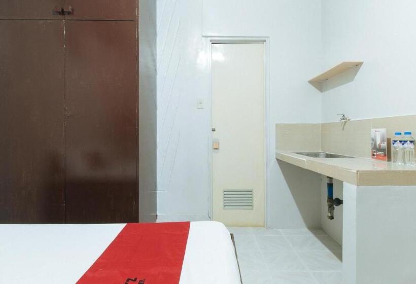 اتاق استاندارد, Reddoorz @ The V Jour Hotel Angeles