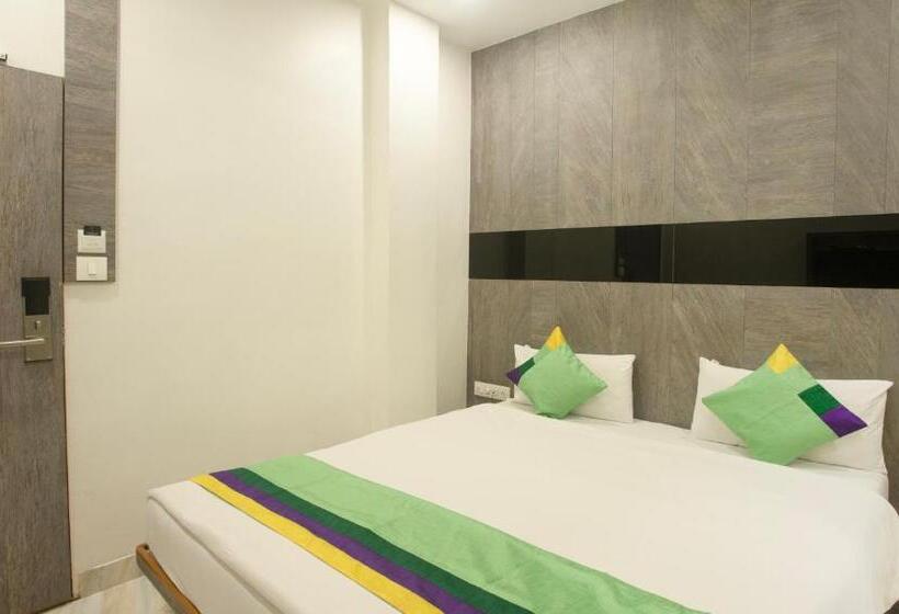 이코노미 룸, Treebo Urban, 1 Km From Railway Station