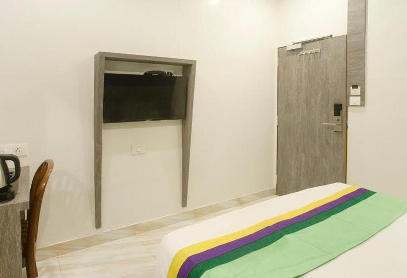 이코노미 룸, Treebo Urban, 1 Km From Railway Station