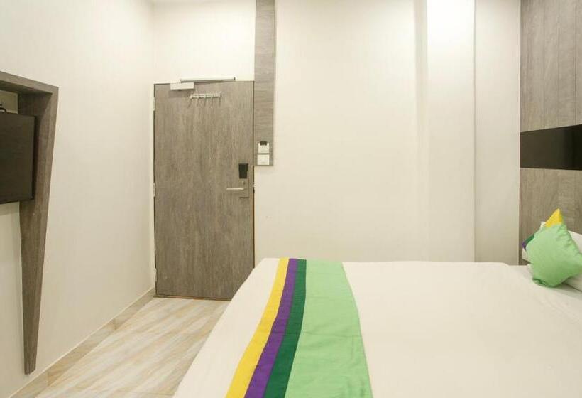 이코노미 룸, Treebo Urban, 1 Km From Railway Station