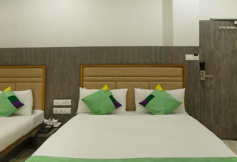 스탠다드 룸, Treebo Urban, 1 Km From Railway Station