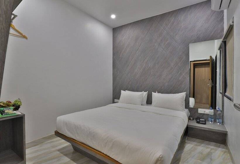 스탠다드 룸, Treebo Urban, 1 Km From Railway Station