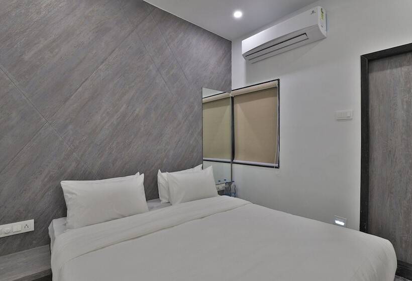 스탠다드 룸, Treebo Urban, 1 Km From Railway Station