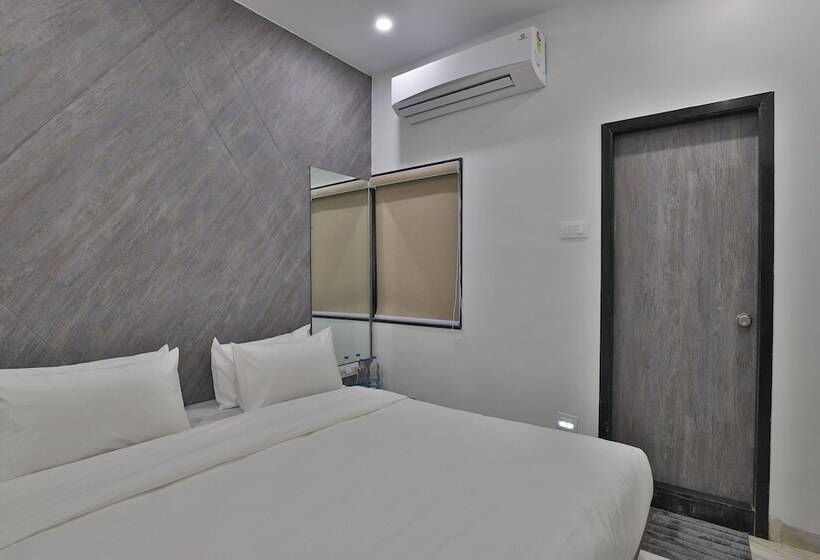 스탠다드 룸, Treebo Urban, 1 Km From Railway Station