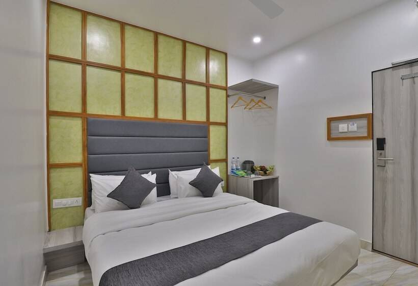 디럭스 룸, Treebo Urban, 1 Km From Railway Station