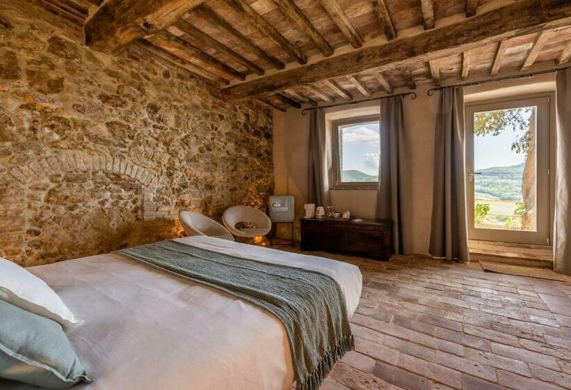 豪华房间, Stelle Di Monte