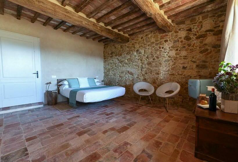 豪华房间, Stelle Di Monte