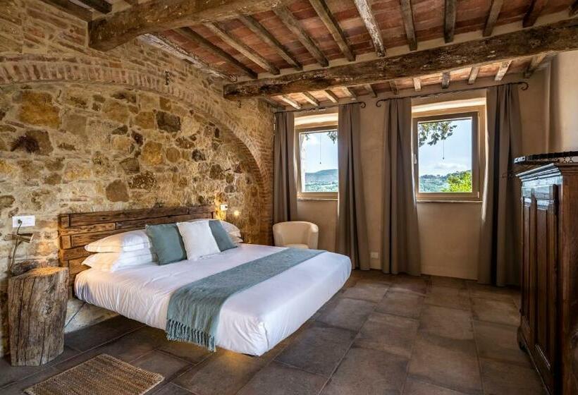 带露台的套间, Stelle Di Monte