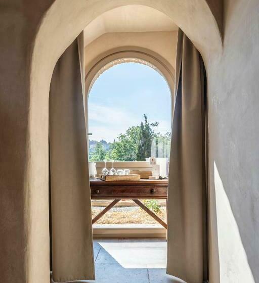 带露台的套间, Stelle Di Monte