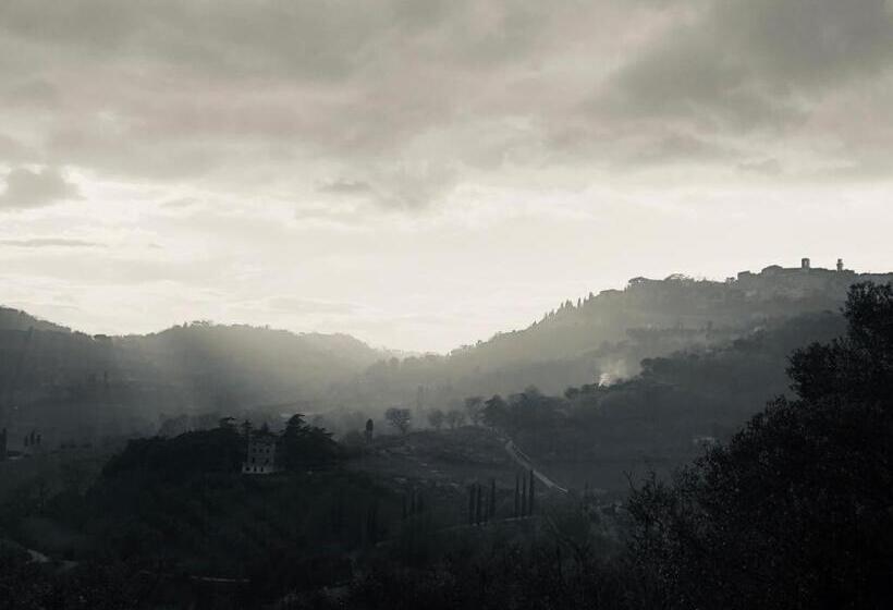 带露台的套间, Stelle Di Monte