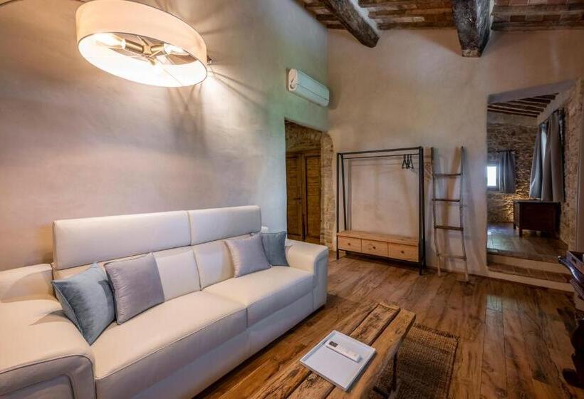 豪华套房, Stelle Di Monte