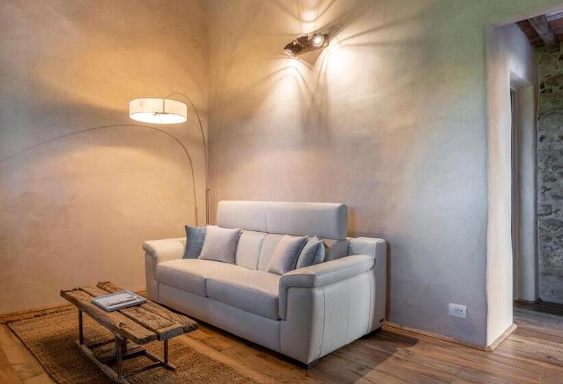 豪华套房, Stelle Di Monte