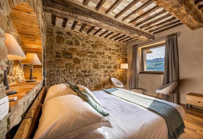 豪华房间, Stelle Di Monte