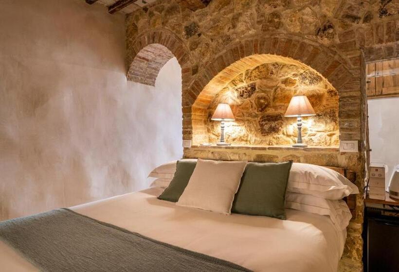 豪华房间, Stelle Di Monte