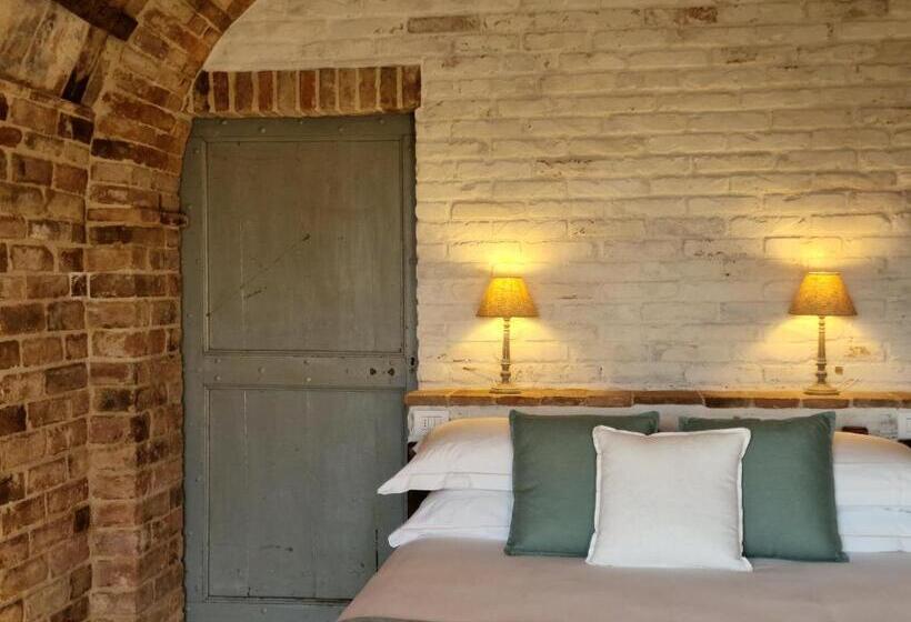 标准房带园景, Stelle Di Monte