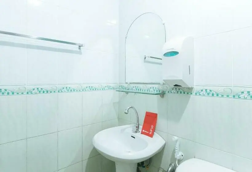 اتاق لوکس, Reddoorz @ Orsu Hotel Angeles Pampanga