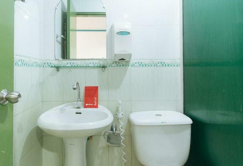 اتاق لوکس, Reddoorz @ Orsu Hotel Angeles Pampanga