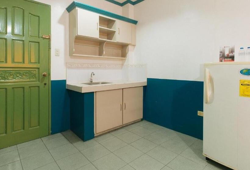 اتاق لوکس, Reddoorz @ Orsu Hotel Angeles Pampanga