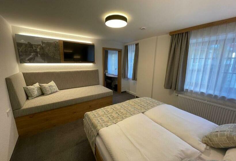 스탠다드 룸, Gästehaus Klingler