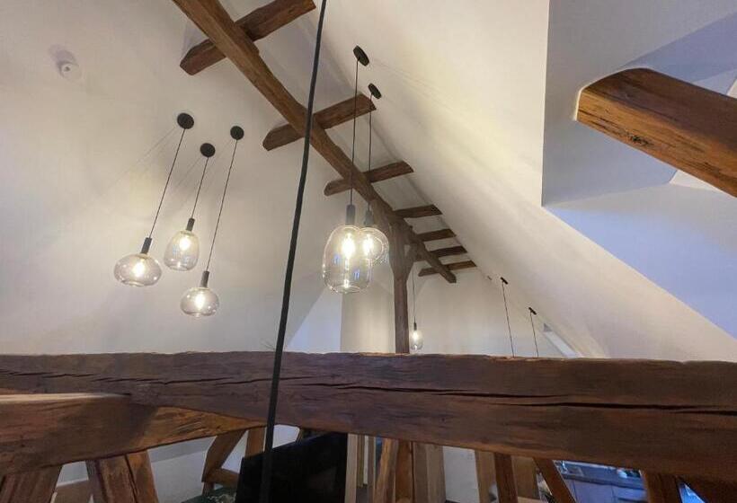 침실 1개 아파트, Gästehaus Klingler