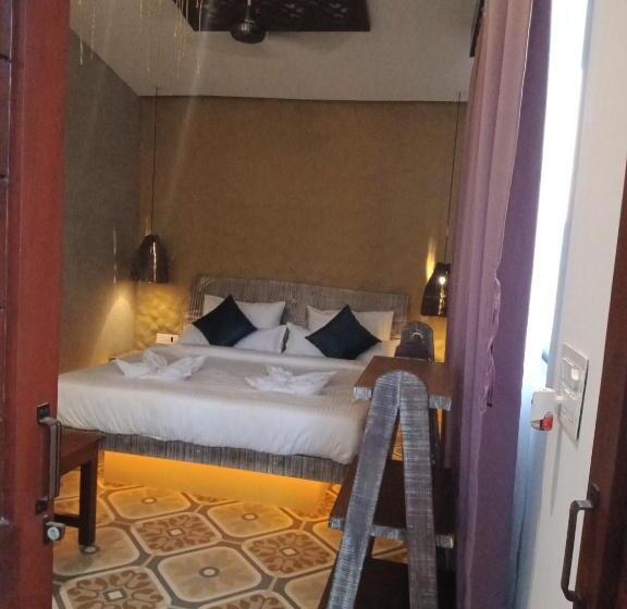 חדר דלוקס, Amata By The Beach