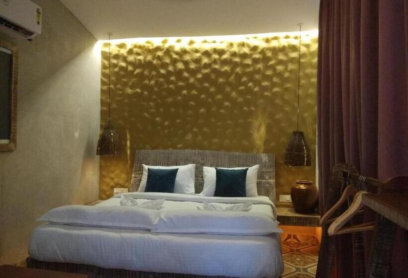 غرفة ديلوكس, Amata By The Beach