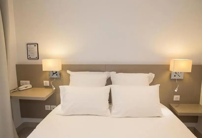スタンダードインサイドビュールーム, Hôtel De La Plage   Hdlp