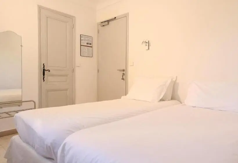 スタンダードルーム, Hôtel De La Plage   Hdlp