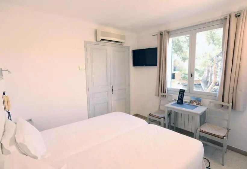 スタンダードルーム, Hôtel De La Plage   Hdlp