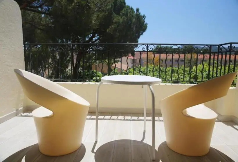 バスタブ付きスタンダードルーム, Hôtel De La Plage   Hdlp