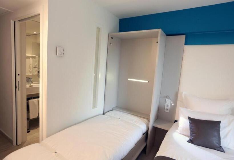 Номер Стандарт с Гидромассажем, Hôtel De La Plage   Hdlp