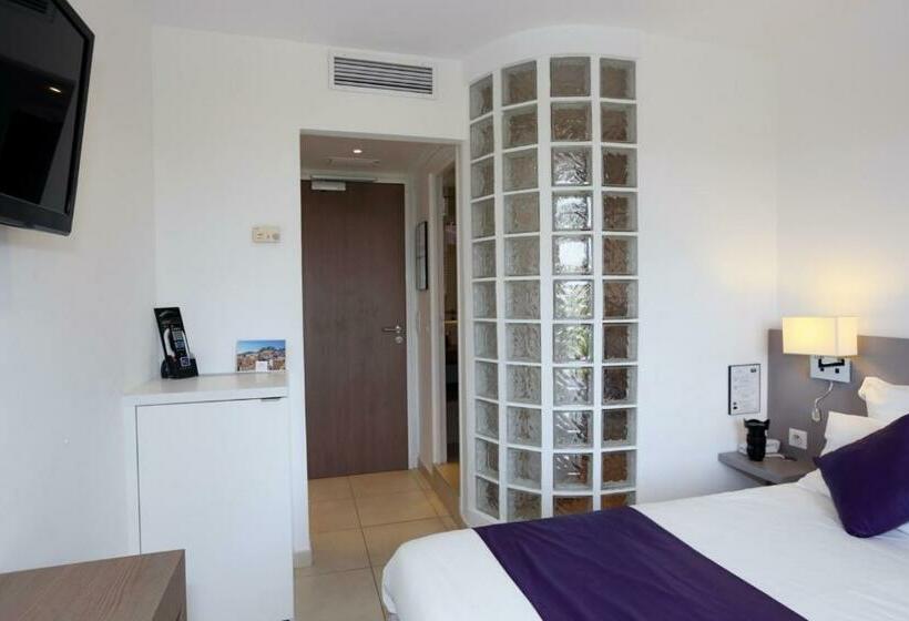 Номер Стандарт Вид на Сад, Hôtel De La Plage   Hdlp