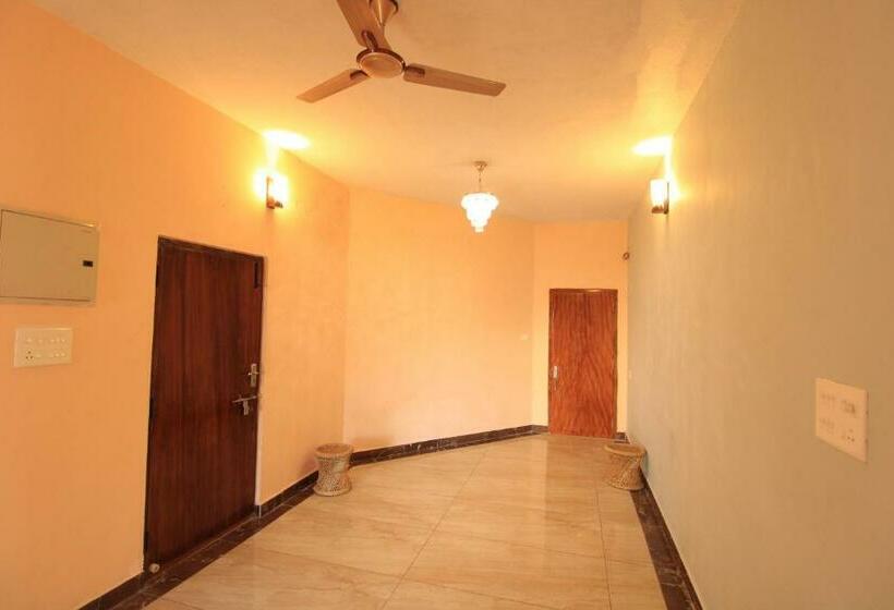 اتاق لوکس, La Villa Pondi Chérie Centertownbeachauroville