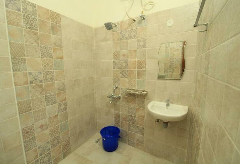 اتاق لوکس, La Villa Pondi Chérie Centertownbeachauroville