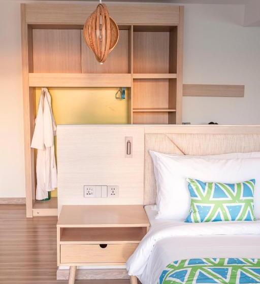 سوئیت پریمیوم, Lime Resort Manila