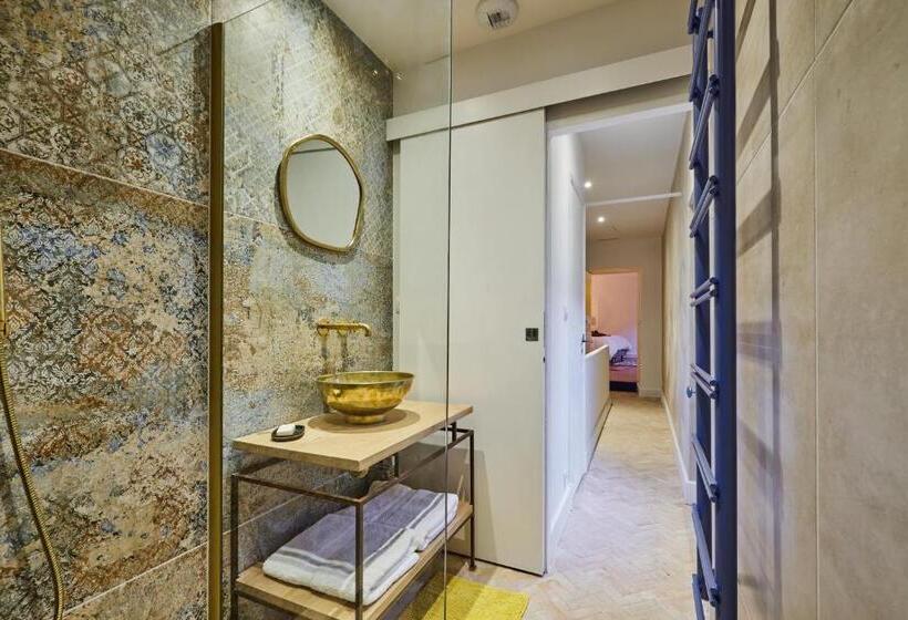 חדר סטנדרט עם מיטת קינג, Le Clos Des Merveilles