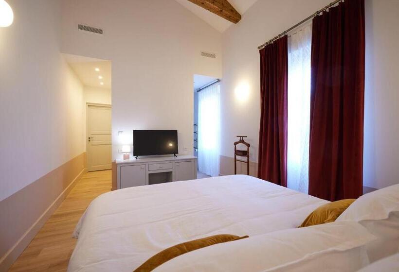 חדר סטנדרט עם מיטת קינג, Le Clos Des Merveilles