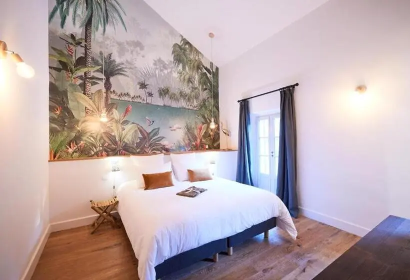 Standard-huone Terassi, Le Clos Des Merveilles