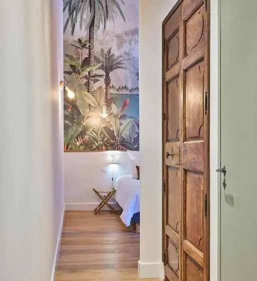 Standard-huone Terassi, Le Clos Des Merveilles