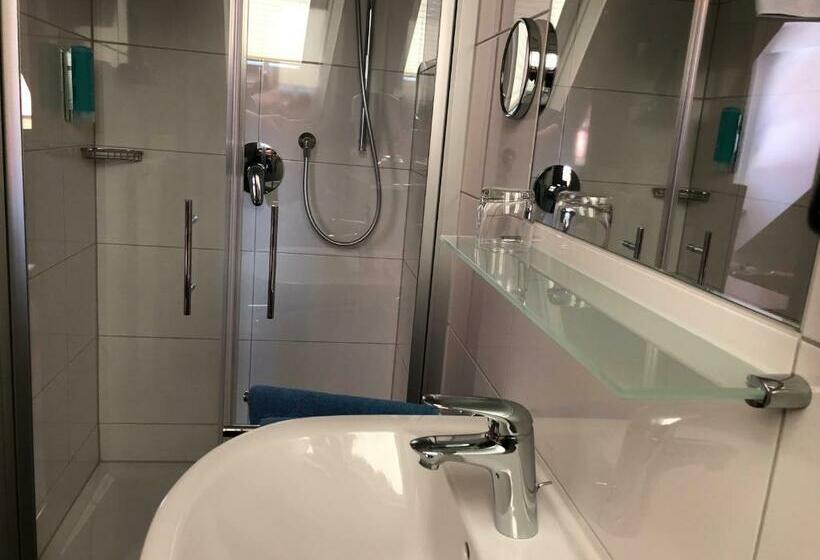 Номер Стандарт Индивидуальный, Gasthof Zum Schiff