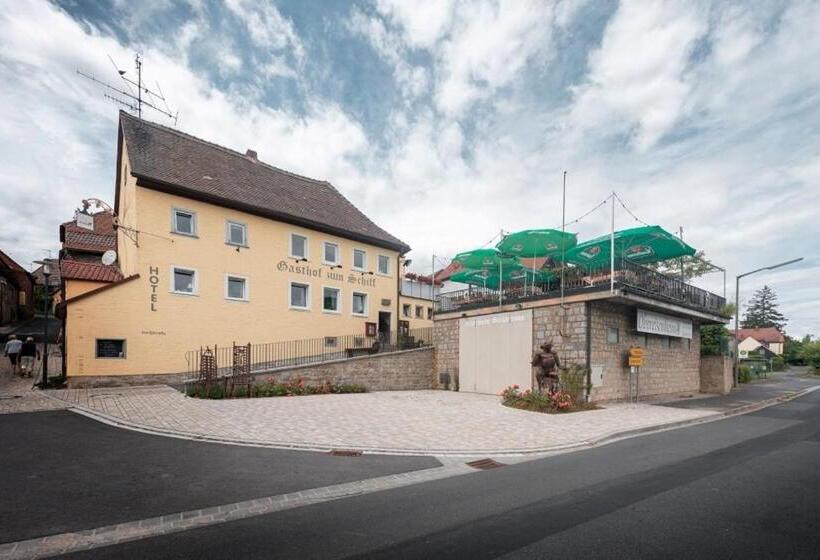 Апартаменты 1 Спальня, Gasthof Zum Schiff