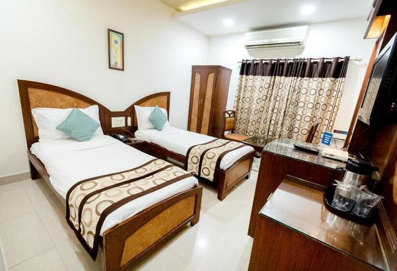 スタンダードルーム, Annapoorna Residency