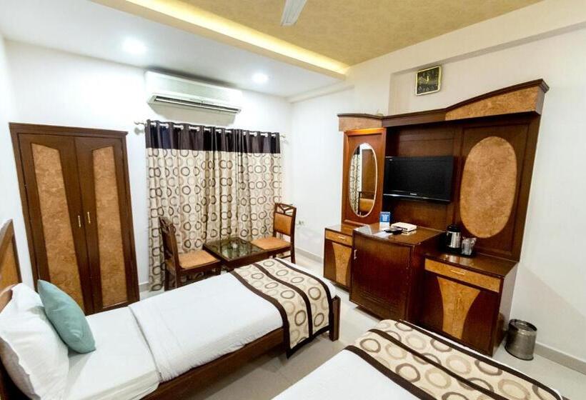 غرفة قياسية, Annapoorna Residency