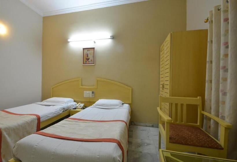 スタンダードルーム, Annapoorna Residency