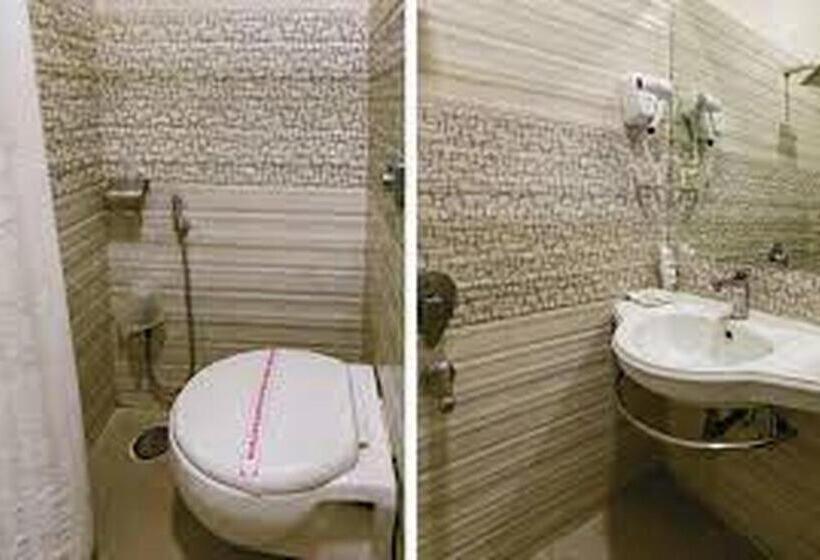 デラックスルーム, Annapoorna Residency