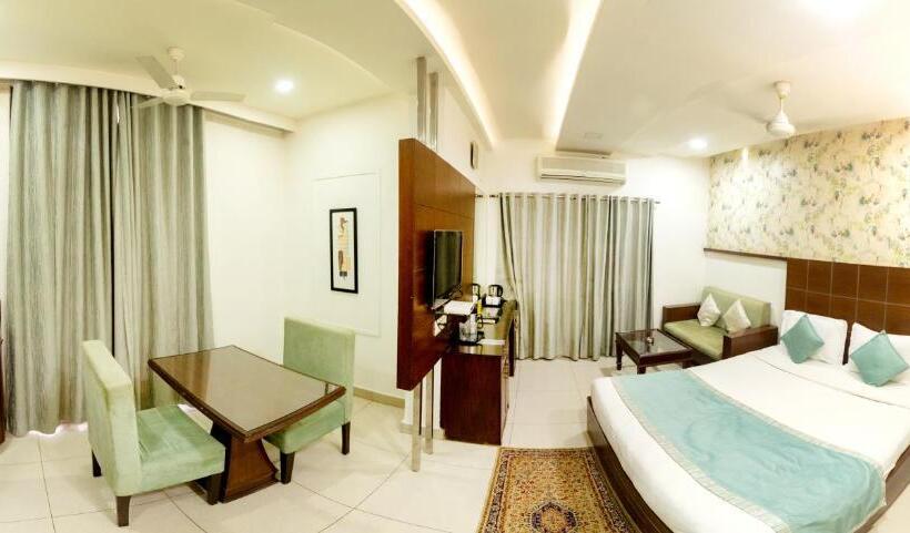 プレミアムルーム, Annapoorna Residency