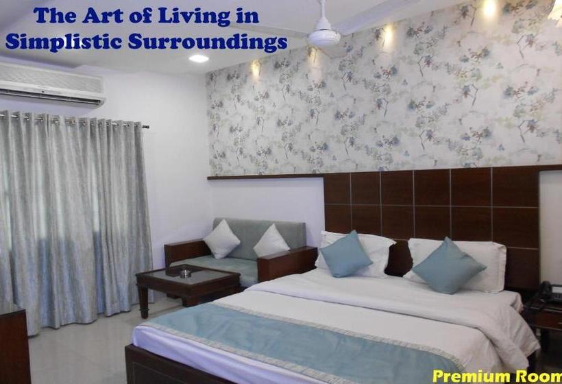 プレミアムルーム, Annapoorna Residency