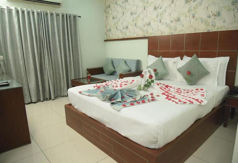 プレミアムルーム, Annapoorna Residency